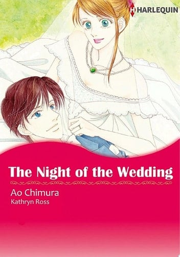 The Night of the Wedding Harlequin Comics