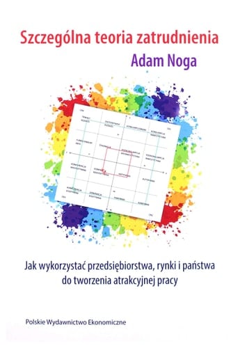 Szczególna teoria zatrudnienia jak wykorzystać przedsiębiorstwa, rynki i państwa do tworzenia atrakcyjnej pracy