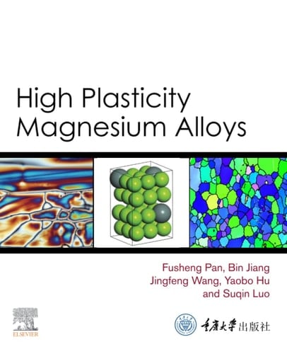 High Plasticity Magnesium Alloys