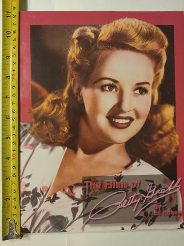 The Films of Betty Grable