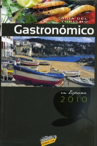 Guía de Gastronomía (2010)