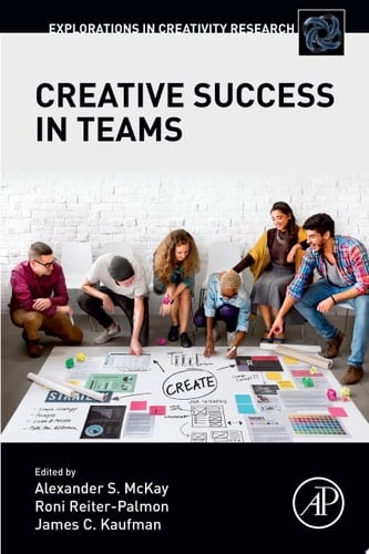 Creative Success in Teams