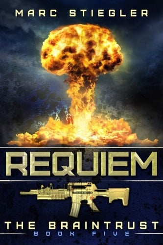 Braintrust: Requiem (The Braintrust Book 5)