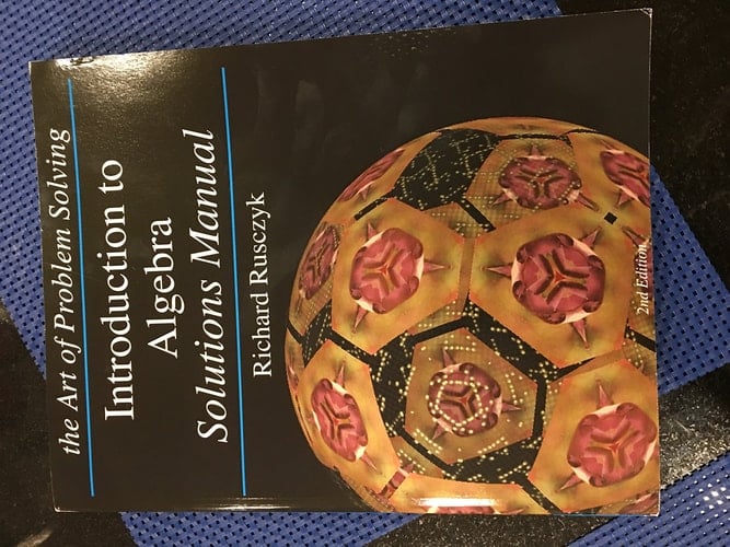 Introduction to Algebra Solution Manual