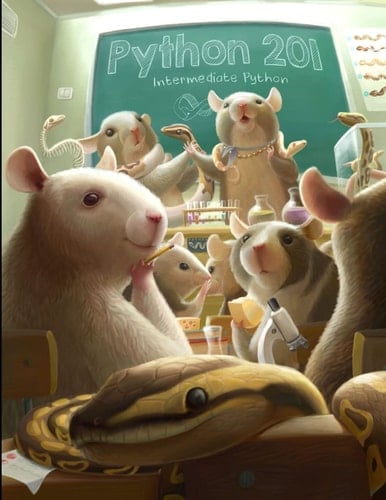 Python 201 Intermediate Python