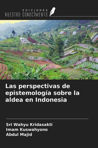 Las perspectivas de epistemología sobre la aldea en Indonesia