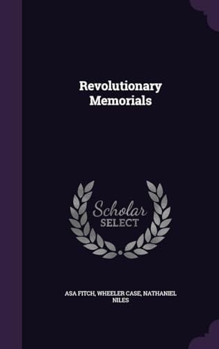 Revolutionary Memorials