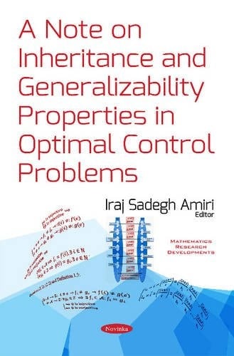 Note on Inheritance and Generalizability Properties in Optimal Control Problems