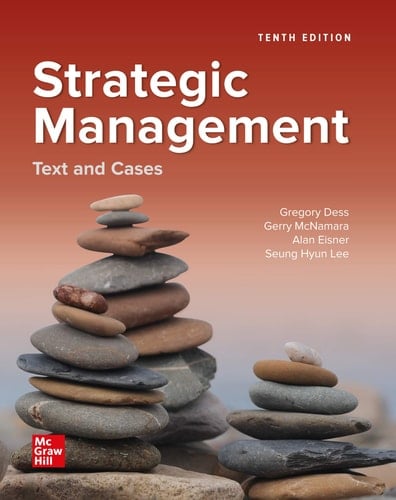 Strategic Management Text & Cases