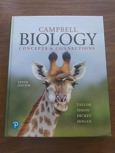 Campbell Biology Concepts & Connections
