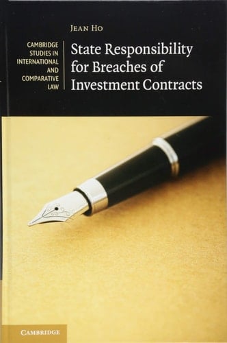 State Responsibility for Breaches of Investment Contracts