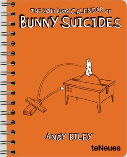 Bunny Suicides 2011