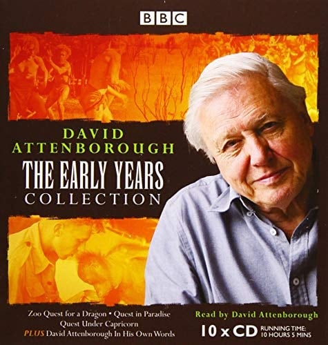 David Attenborough: The Early Years: Plus David Attenborough In His Own Words