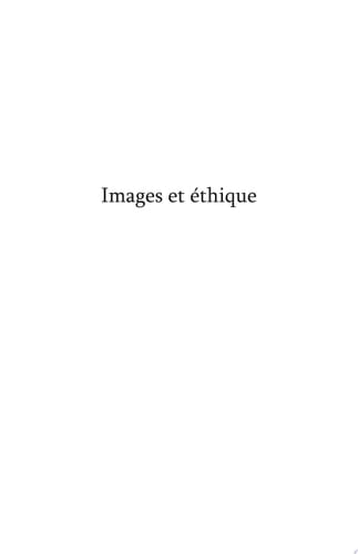Images et éthique