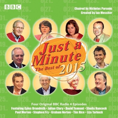 Just a Minute - Bbc Radio Comedy