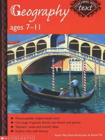 Geography Ages 7-11