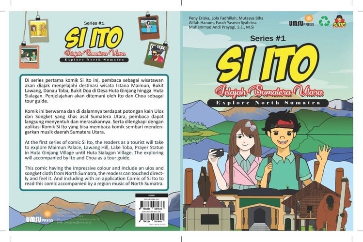 SI ITO Jelajah Sumatera Utara Series #1