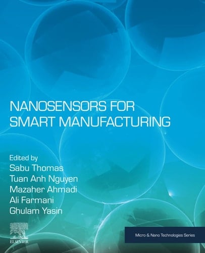 Nanosensors for Smart Manufacturing