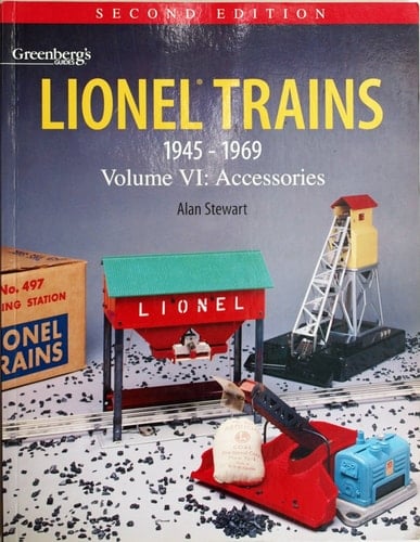 Lionel Trains 1945-1969 Accessories