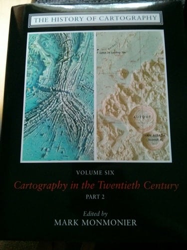 “The” History of Cartography ed. by Mark Monmonier ...