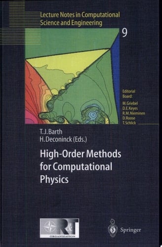 High-Order Methods for Computational Physics