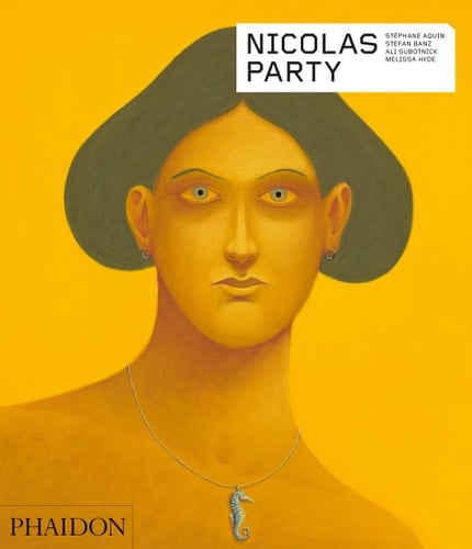 Nicolas Party. Contemporary Artists Series. Ediz. a colori
