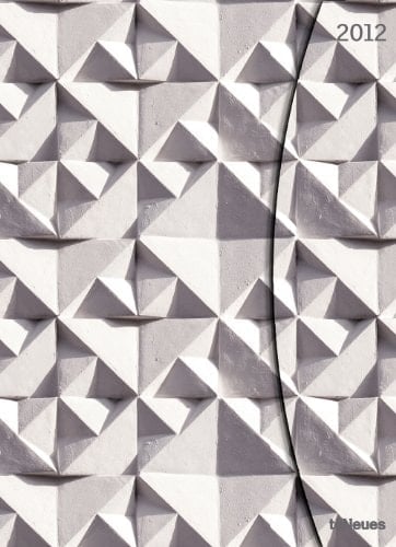 2012 Ella Doran Magneto Diary (Large) (English, German, French, Italian, Spanish and Dutch Edition)