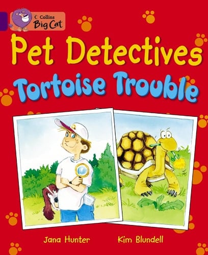 Pet Detectives Tortoise Trouble