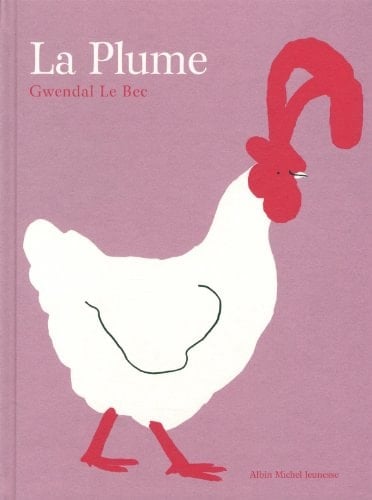 La plume