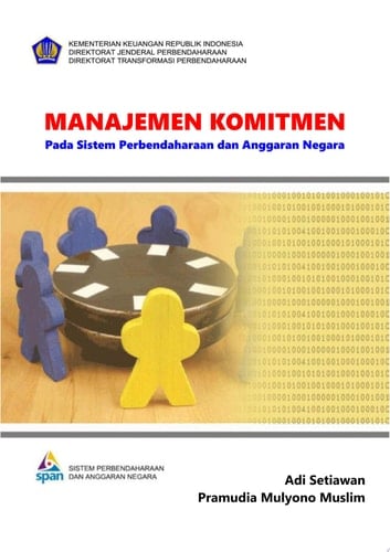 Manajemen Komitmen pada Sistem Perbendaharaan dan Anggaran Negara