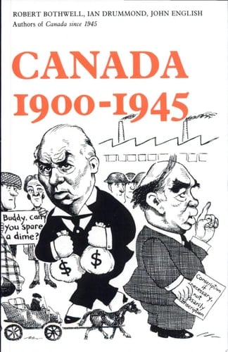 Canada 1900-1945