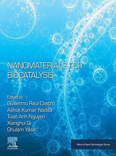 Nanomaterials for Biocatalysis
