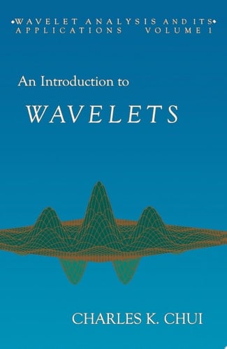 An Introduction to Wavelets