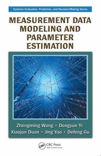 Measurement Data Modeling and Parameter Estimation