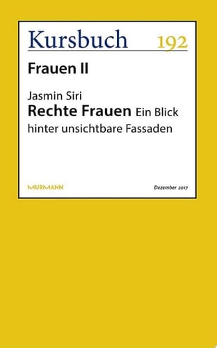 Rechte Frauen Ein Blick hinter unsichtbare Fassaden