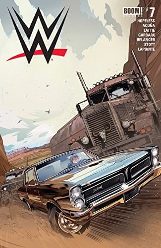 WWE #7