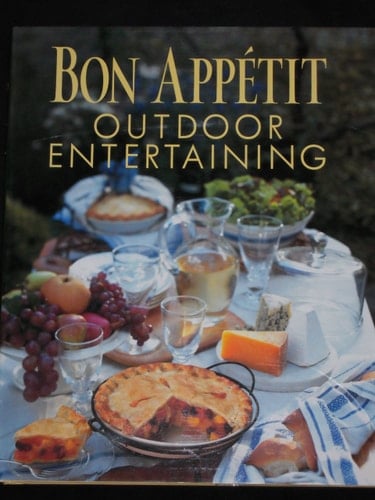 Bon Appétit Outdoor Entertaining