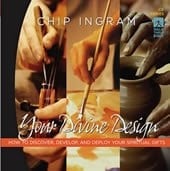 Your Divine Design, How To Discover, Develop And Deploy Your Spiritual Gifts With Chip Ingram Dvd Series (2007)