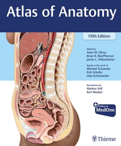 Atlas of Anatomy