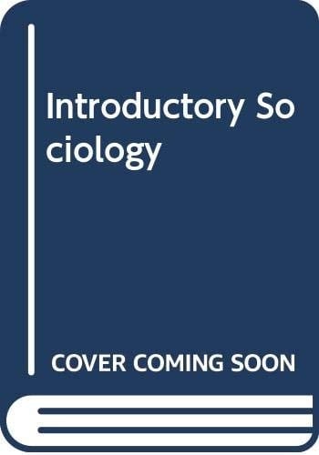 Introductory Sociology