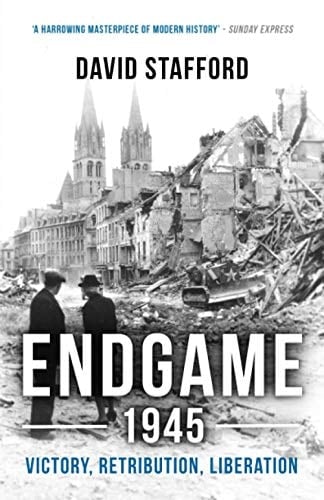 Endgame 1945 Victory, Retribution, Liberation