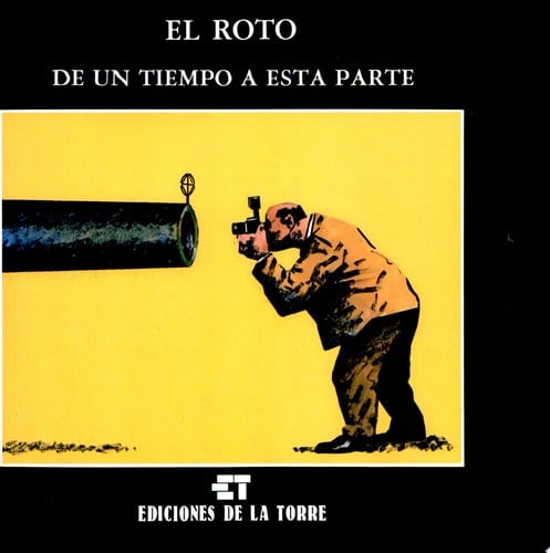 De un tiempo a esta parte