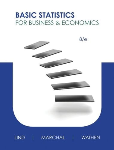 Loose Leaf Basic Statistics for Business & Economics with MegaStat for Excel 2007, 2010, 2013 Access Card