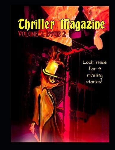 Thriller Magazine (Volume 2, Issue 2)