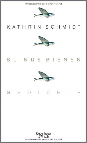 Blinde Bienen Gedichte