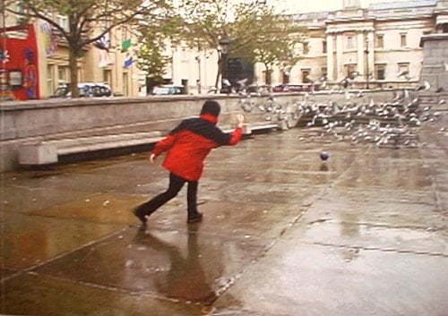 Action Series Life Is a Performance