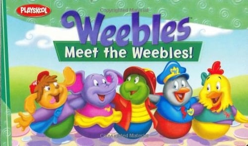 Meet the Weebles!