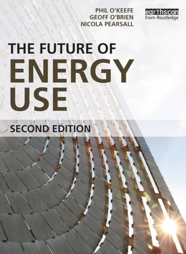 The Future of Energy Use