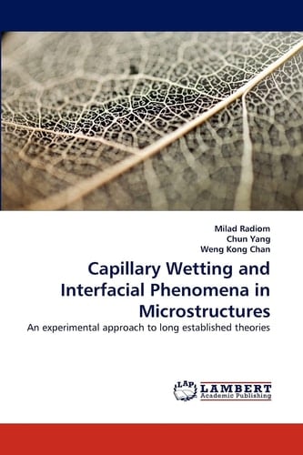 Capillary Wetting and Interfacial Phenomena in Microstructures