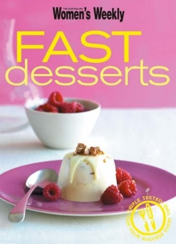 Fast Desserts